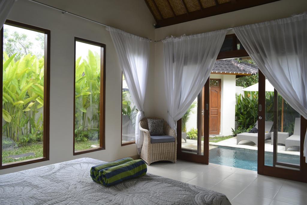 Hijau Villa Ubud (Bali)